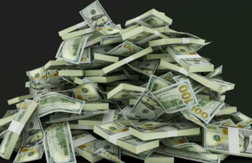 The Money Supply Continues Its Biggest Collapse Since The Great Depression