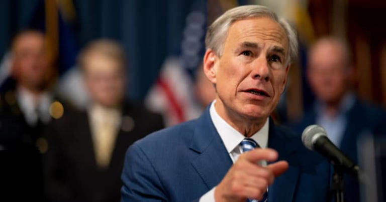 Abbott Plans to Authorize ‘Every Peace Officer in the State of Texas’ to Arrest Illegal Immigrants