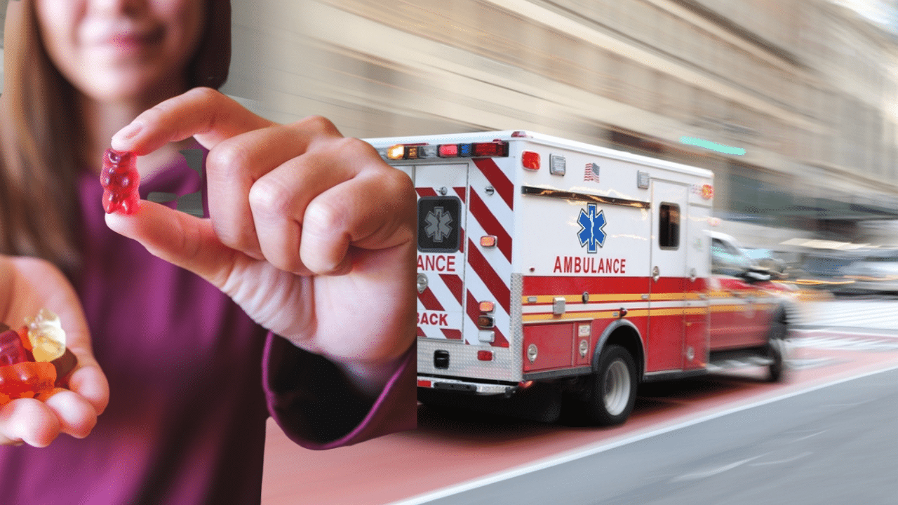 5 Virginia elementary students ingest fentanyl-laced gummy bears, requiring medical attention