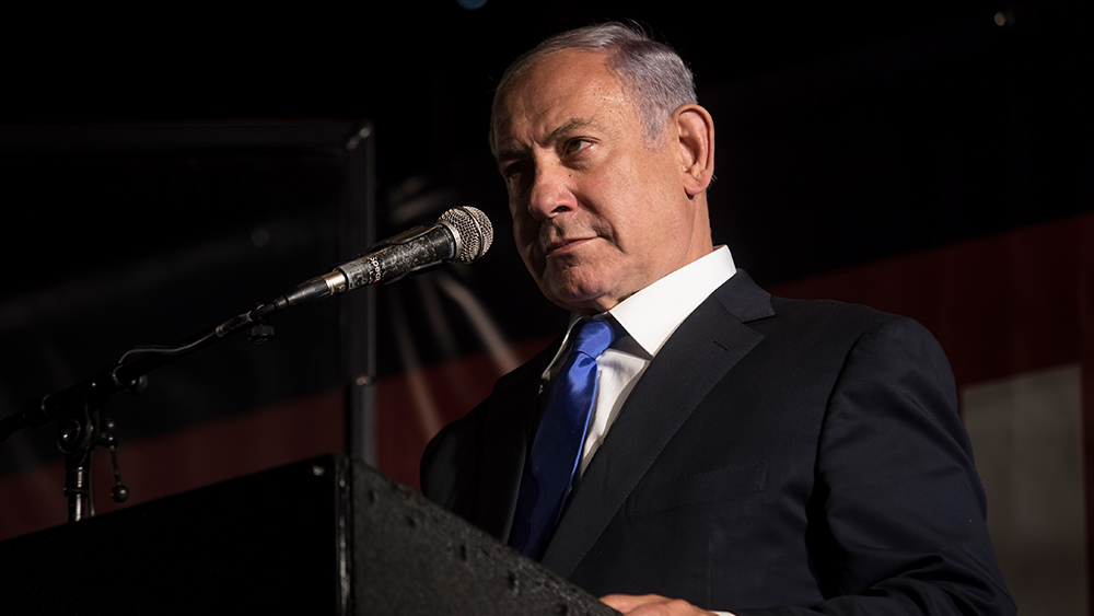 Netanyahu claims entire world is “antisemitic” in UNHINGED rant about Hamas attack