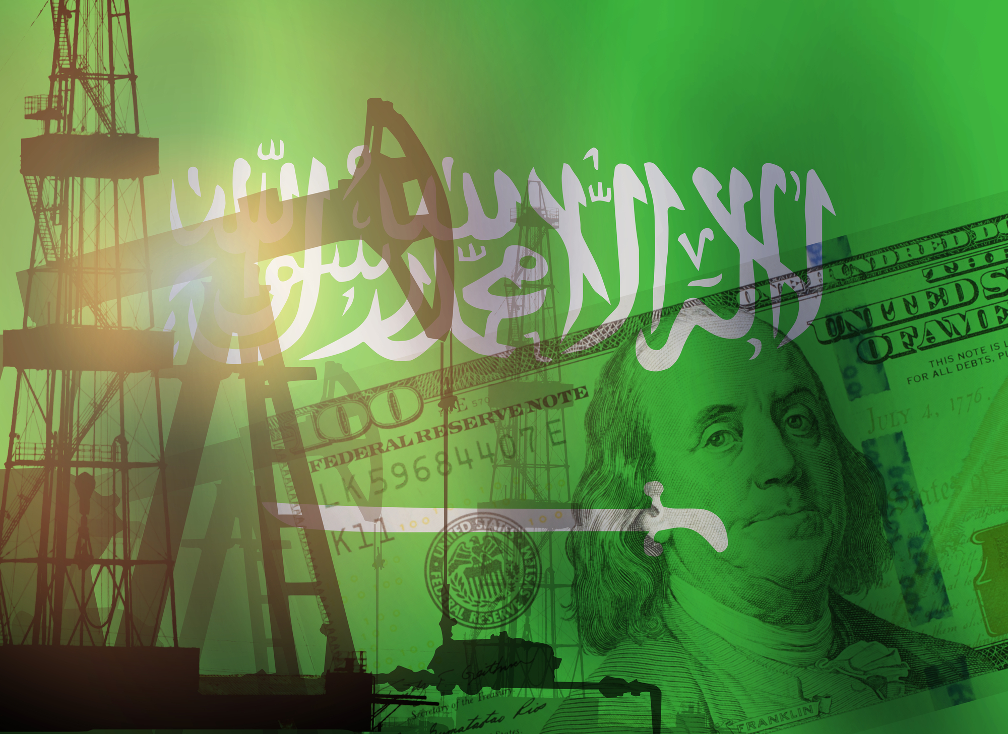 Goodbye PetroDollar: Saudi Arabia’s Plan to Decouple from the Dollar