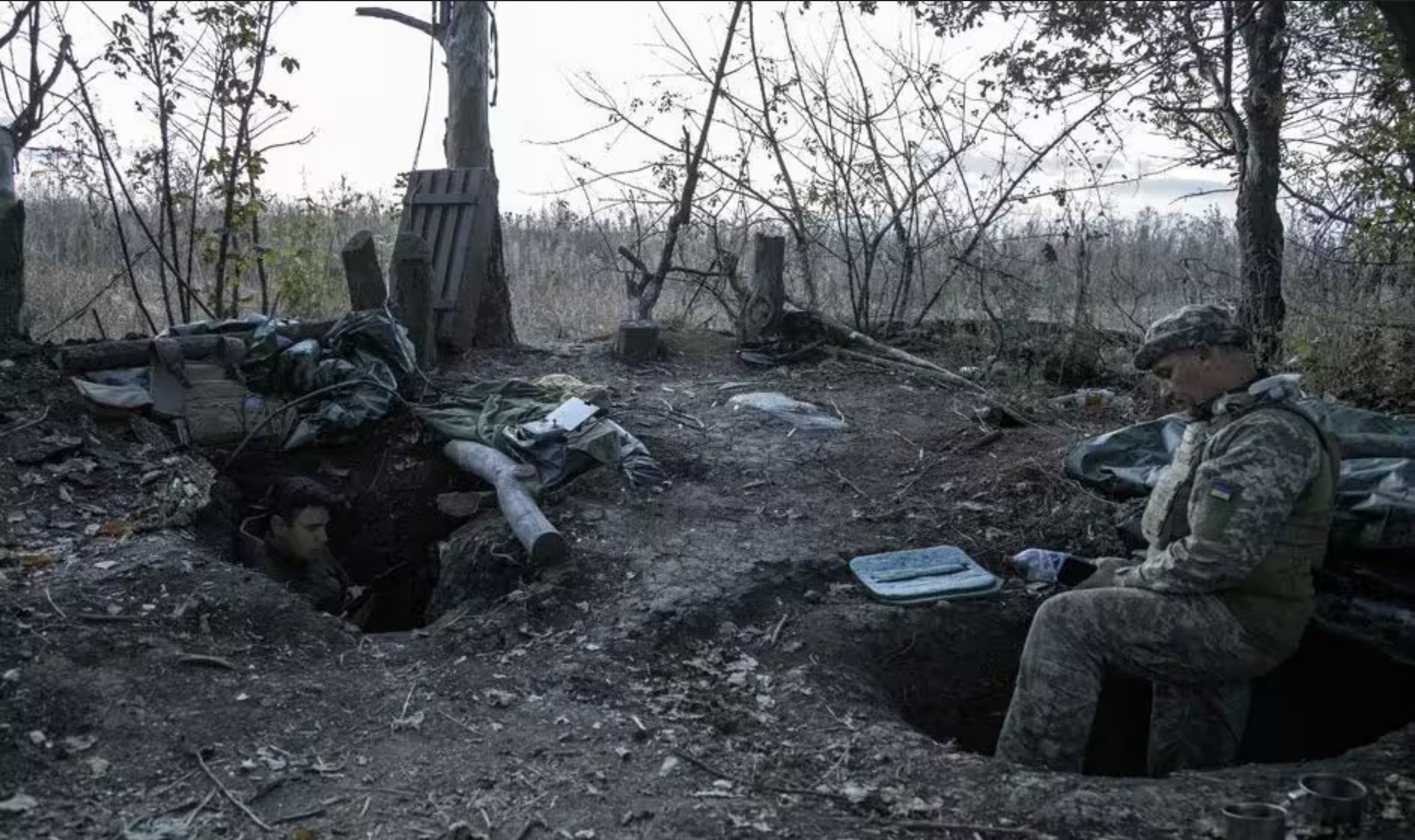 Disaster for Putin’s army as five top Russian officials ‘killed in Ukraine air strike’