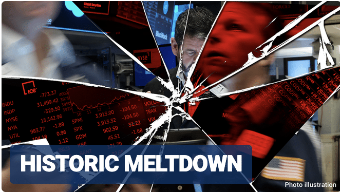 US economist predicts 2024 will bring ‘biggest crash of our lifetime’