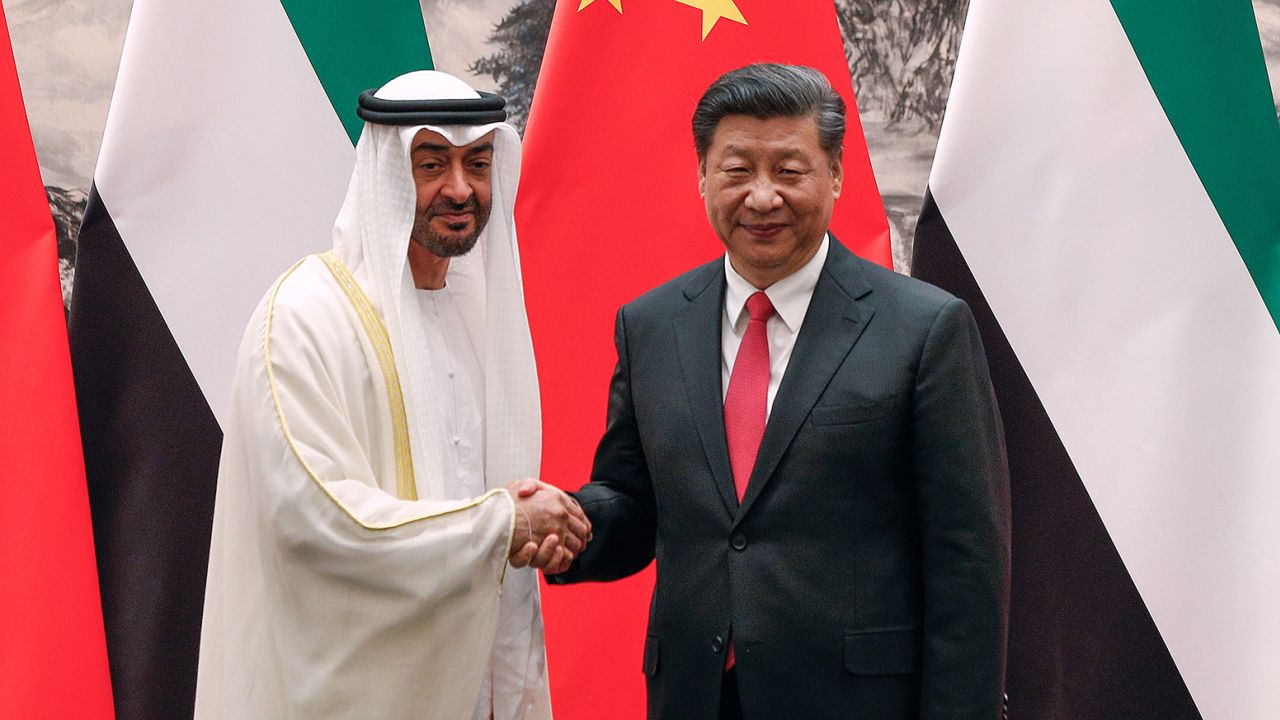 BRICS: UAE & China to Increase Trade in Local Currencies