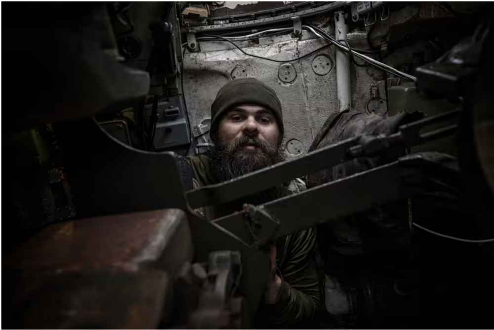 White House warns it is ‘out of money and nearly out of time’ to aid Ukraine