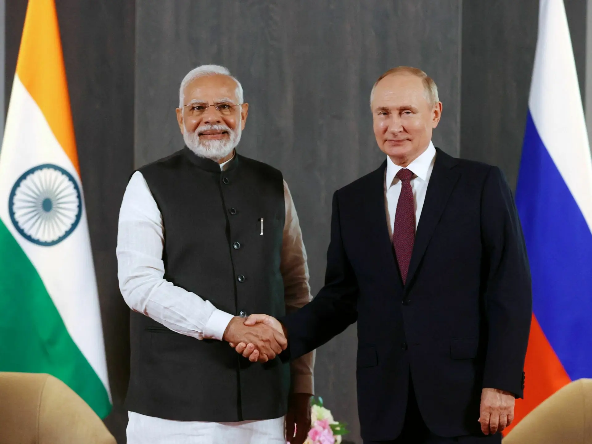 BRICS: Russia & India Settle $40B of Trade in Local Currency