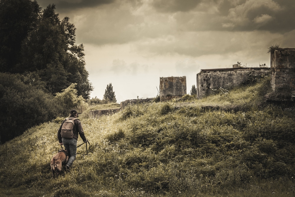 Doomsday community in South Dakota has nearly 600 bunkers ready for when “All Hell Breaks Loose”