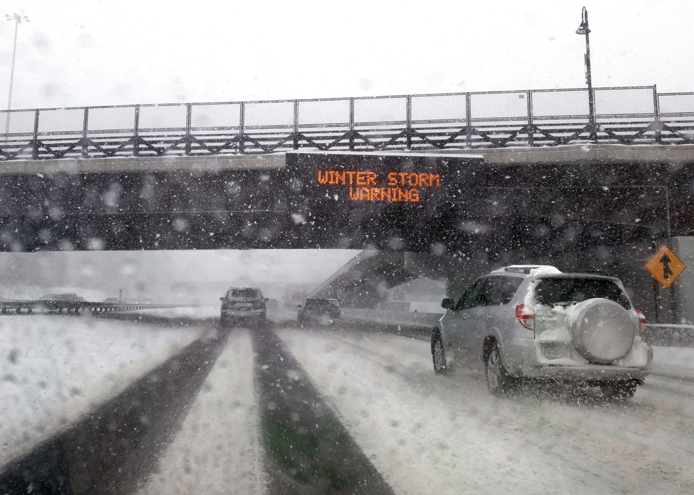 Deadly Winter storms cause travel chaos worldwide as heavy snow blankets European cities to Hawaiian peaks