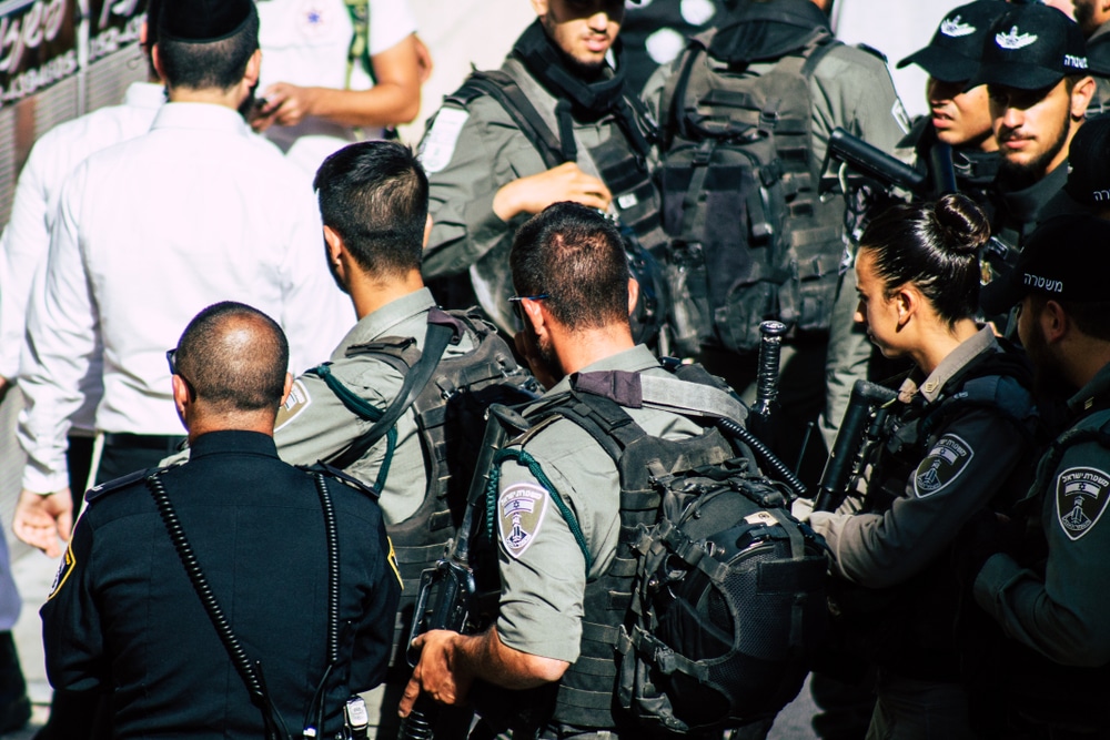 DEVELOPING: Hamas terrorists open fire at a bus stop near Jerusalem, leaving at least 3 dead and 11 injured