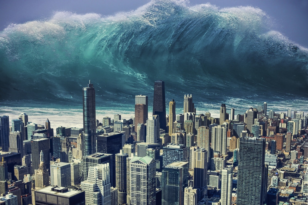 Geologists discover 45-mile-long hidden fault stretching along Canada’s Vancouver Island capable of producing killer tsunami