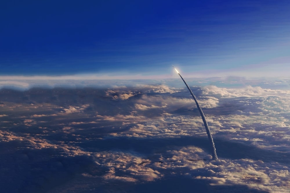 North Korea just test fired a ballistic missile with the potential to reach the entire US