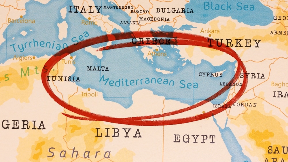 Iran threatens to close Mediterranean Sea citing US ‘crimes’ in Gaza