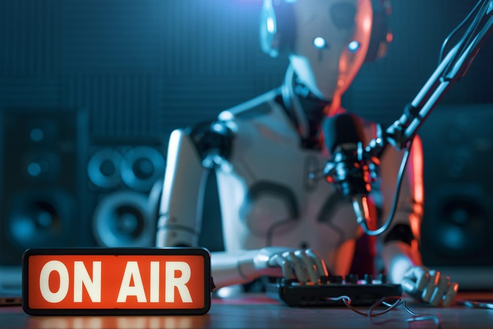 NEW ERA: First AI-generated news anchors set to debut on US national station