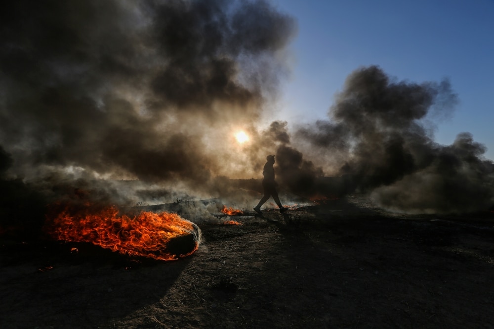 Shocking report claims that Israel knew about the Hamas attack plan for over a year before it took place