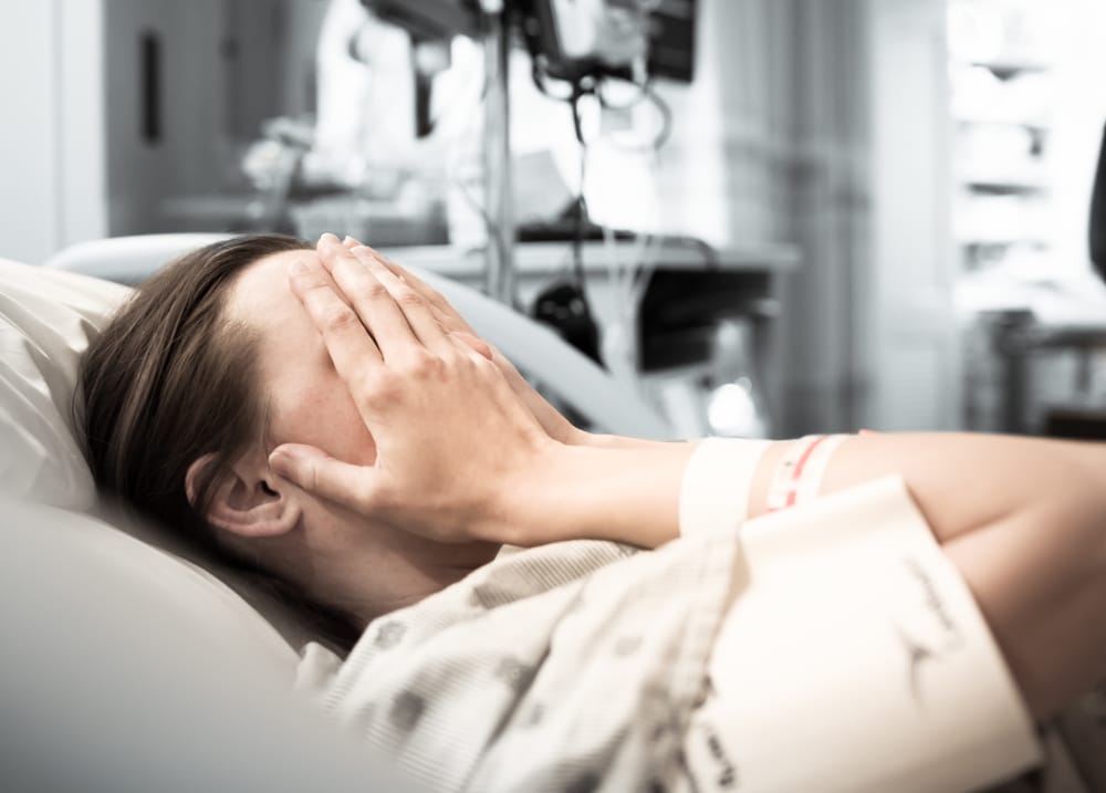 Swedish study finds a higher death rate in those who FEAR serious illness