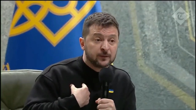 U.S. taxpayer money Congress is sending to Ukraine being laundered back to the military-industrial complex