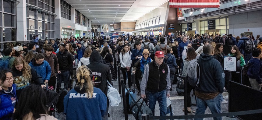 TSA uses ‘minimum’ data to fine-tune its facial recognition, but some experts still worry