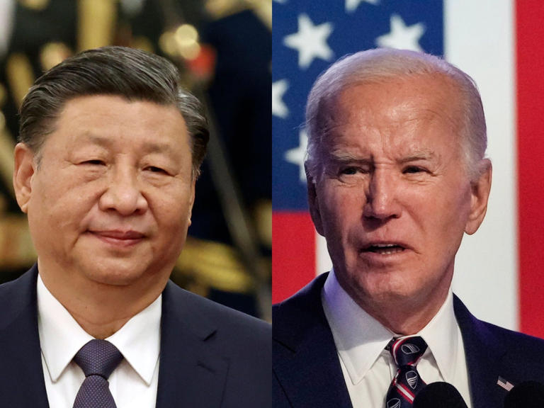Xi Jinping is in a battle with China’s own military, and the outcome could drag the US into WWIII