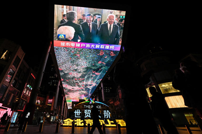 Tired of hostile Washington, China courts Indiana and Minnesota