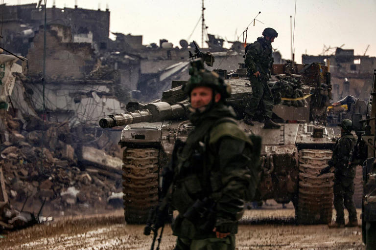 Israel Military Sees It Taking All of 2024 to Eliminate Hamas Threat, Or Longer