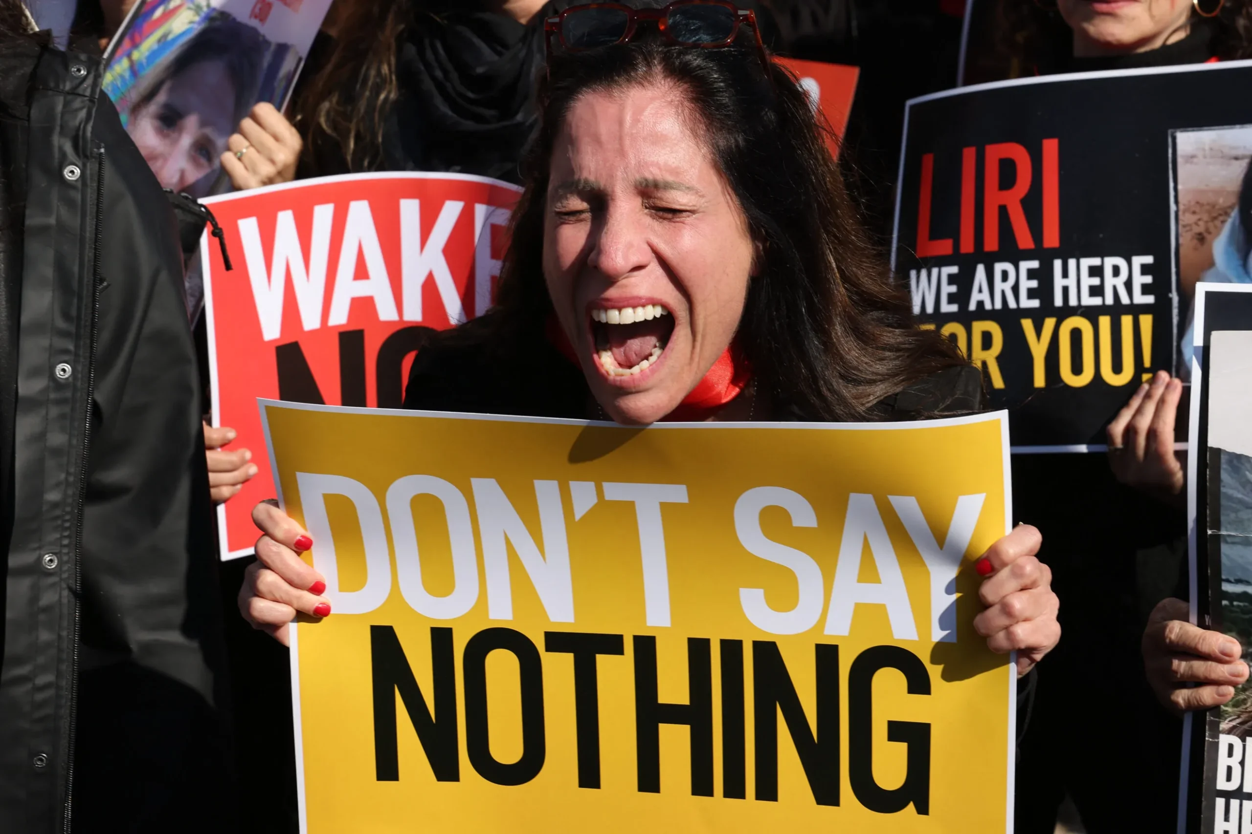 Israeli divisions over war aims hamper Gaza peace prospects