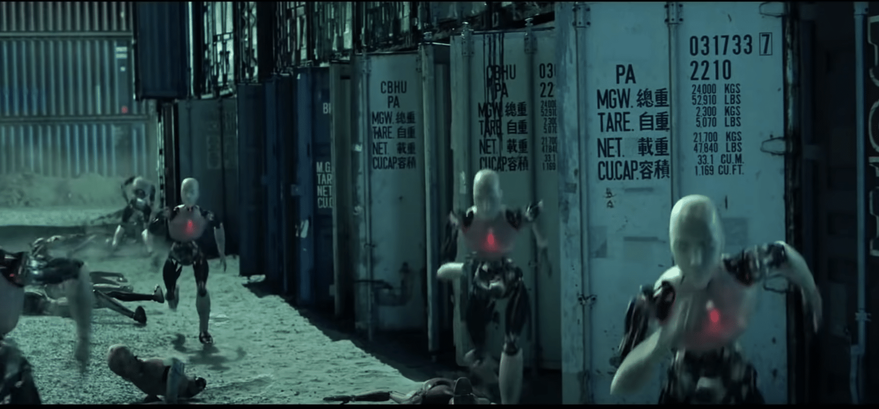 Tesla robot attacks engineer at factory during violent malfunction – leaving ‘trail of blood’ and forcing workers to hit emergency shutdown button