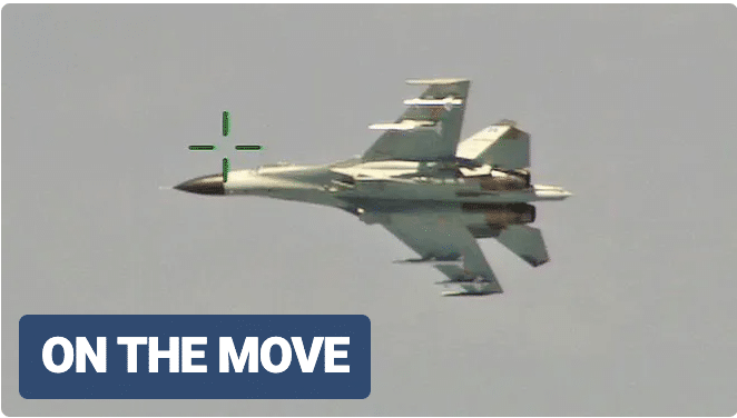 China just deployed dozens of warplanes and navy ships toward Taiwan after US-Beijing talks