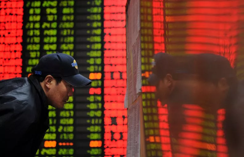 China’s Stock Markets Have Lost Over $6 Trillion As Economic Woes Deepen