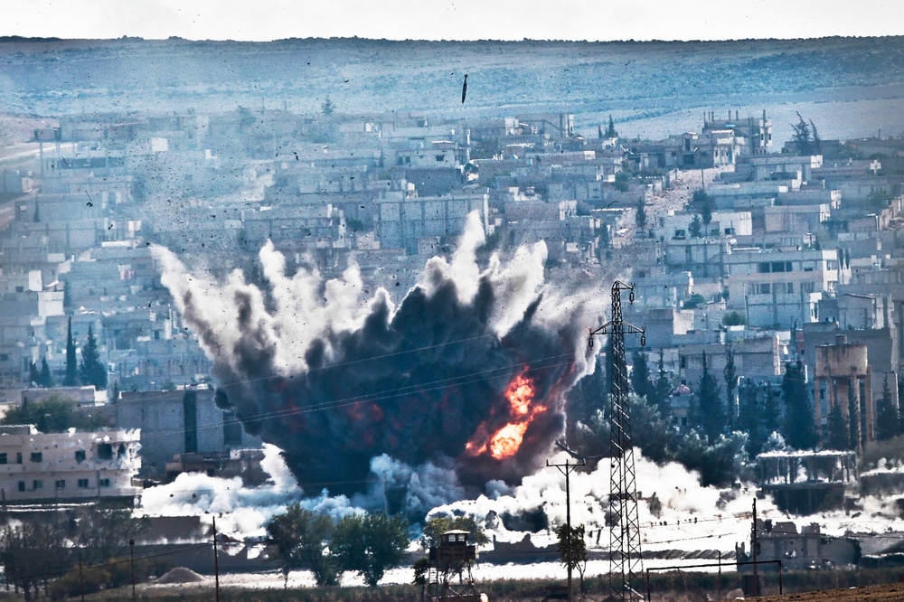 Attack in Syria kills 11 senior Iranian military officers