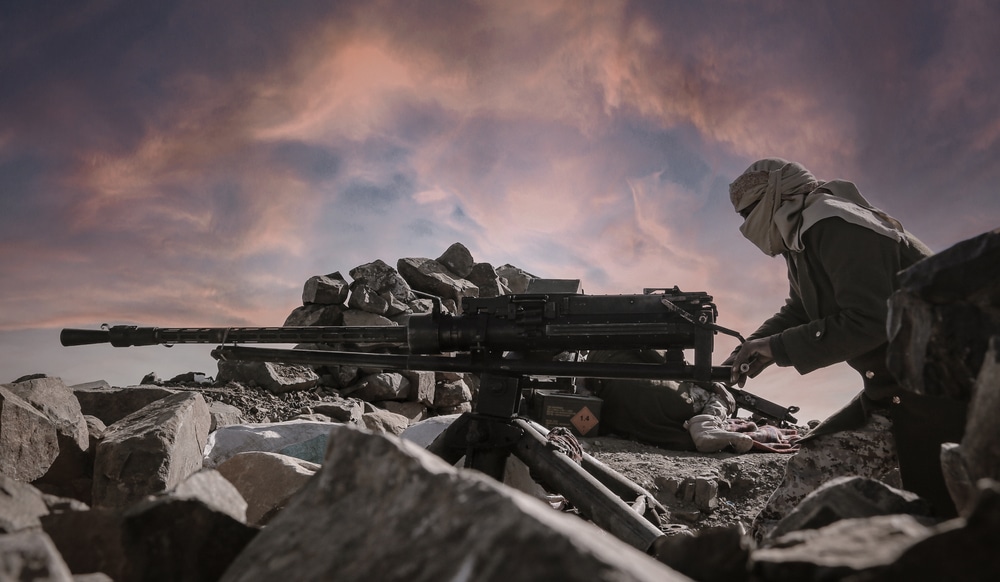 POWDER KEG: Saudi Arabia voices ‘Great Concern’ over Yemen air strikes