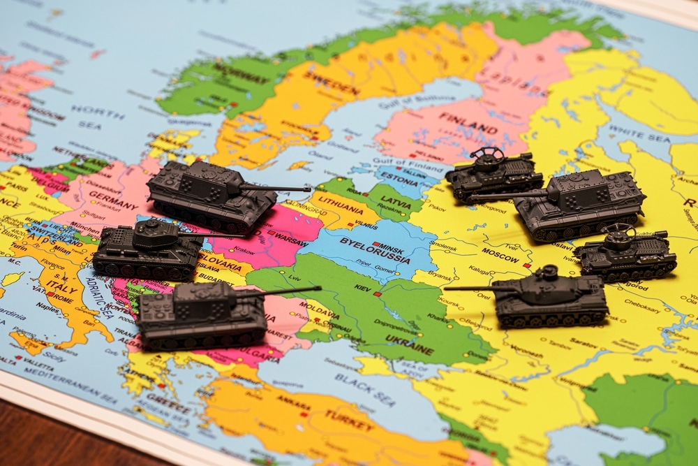 Dutch Commander-in-Chief call on Netherlands to prepare for war with Russia