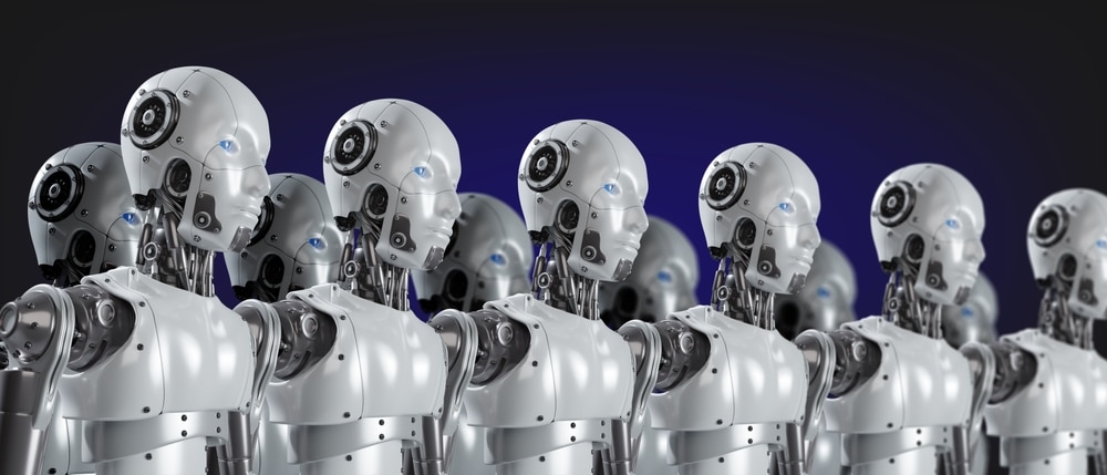 Elon Musk says there will be one BILLION humanoid robots on Earth by 2040