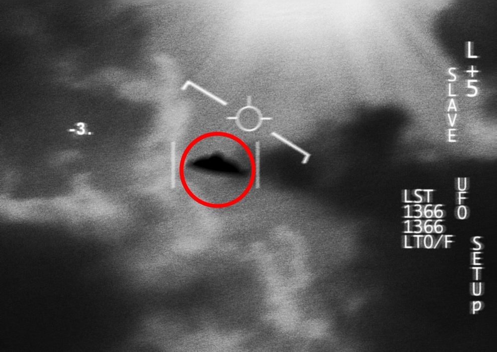 Expert says that UFO docuseries has blown up into ‘decades of conspiraces’