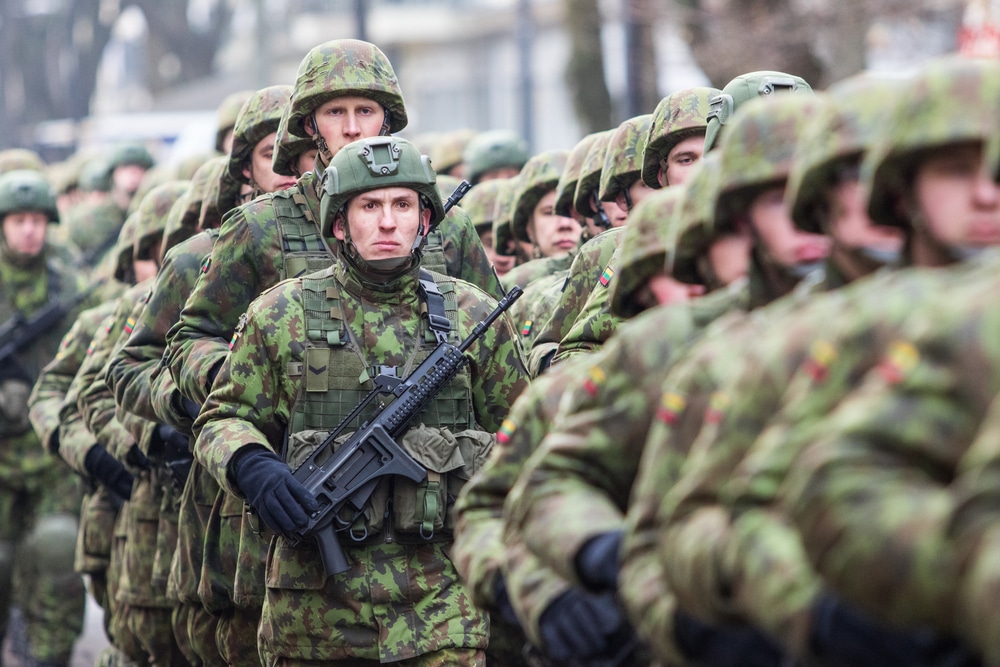 NATO is set to kick off its largest since the Cold War with over 90,000 troops