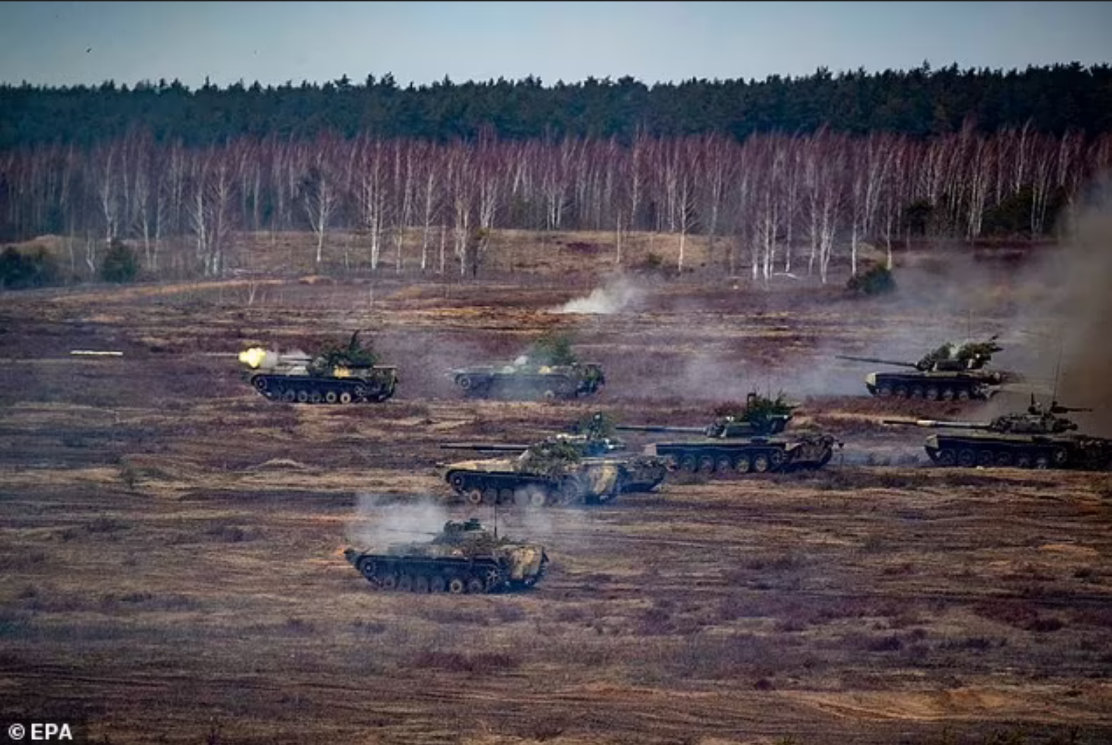 Germany is preparing for Putin attack against NATO in 2025: Leaked secret plans reveal step-by-step how Russia will escalate conflict to all-out war in 18 months