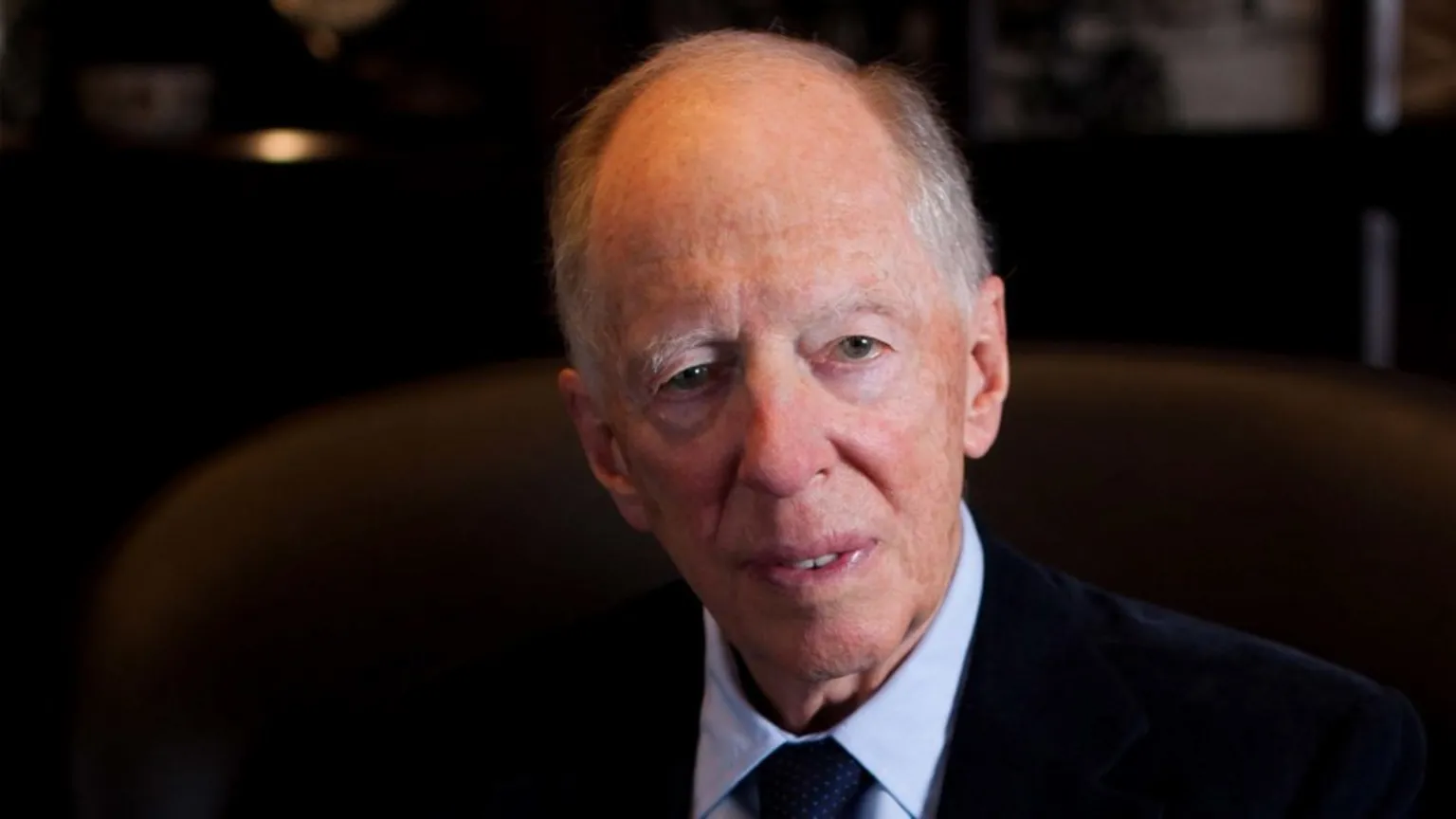 My Family Created “Israel” – Lord Jacob Rothschild Is Dead!