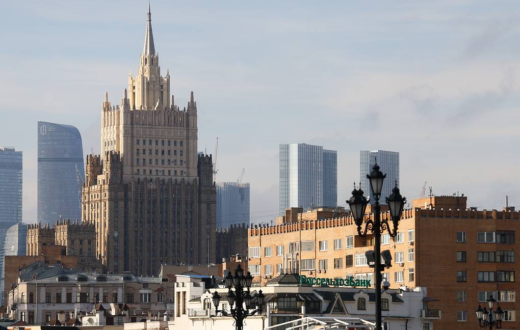 US airstrikes on Iraq, Syria aimed at escalating conflict further — Russian MFA