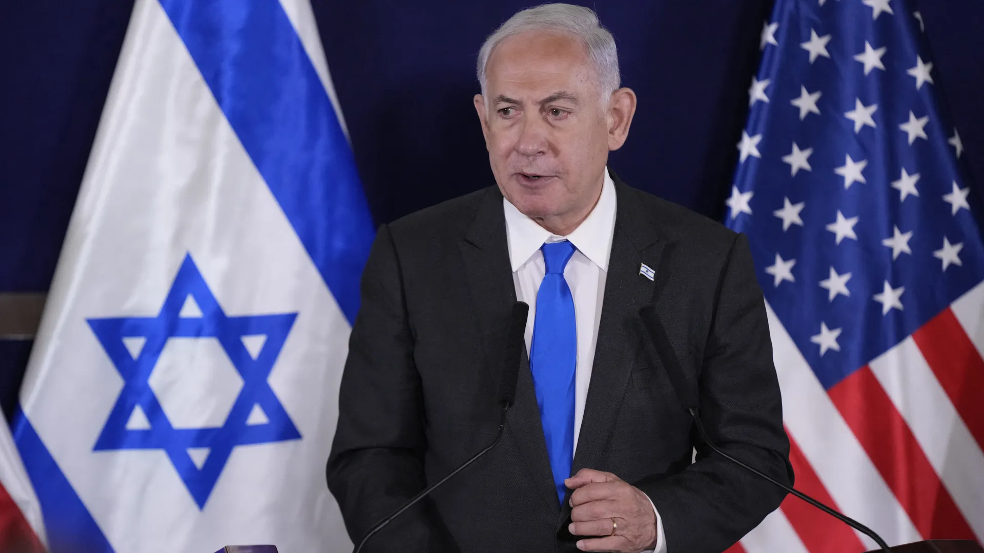 Netanyahu says hostage deal will delay Rafah operation