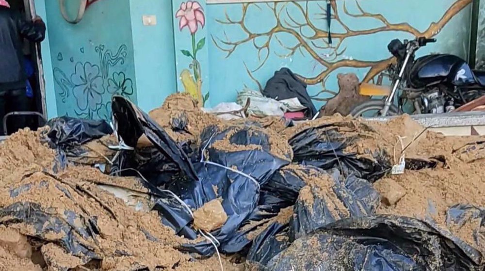 World public opinion witnessing moral decline, collapse of West in Gaza: Iran