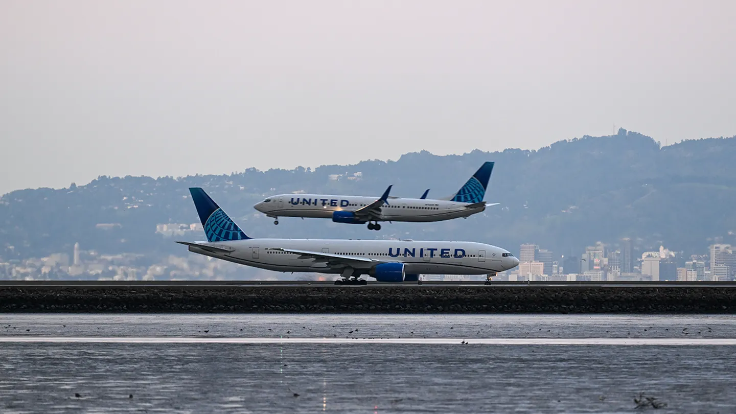 Boston-bound flight from San Francisco forced to divert to Denver after plane’s wing came apart midair