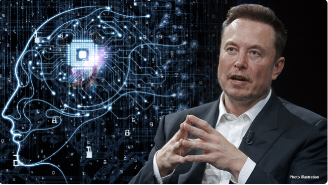 First human patient with Elon Musk’s chip implant able to control mouse with thoughts