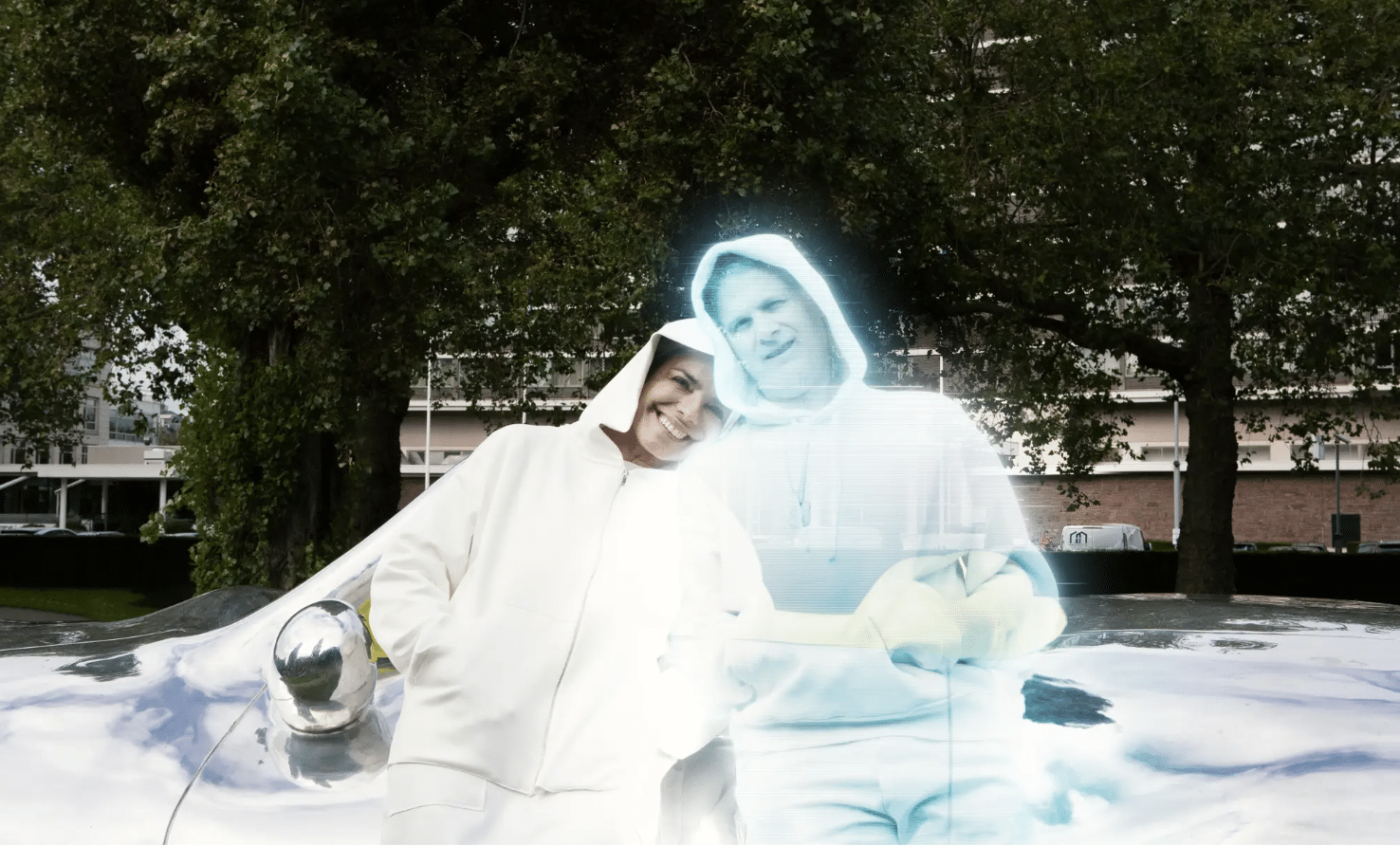 Woman set to marry AI hologram, ushering in a weird new era for human-robot relationships