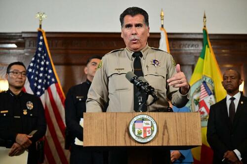 More Than 500 Arrested In California Human Trafficking Operation