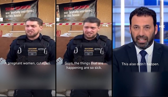 WATCH: Israeli Media Admits Hamas Atrocity Propaganda Was Made Up to Drum Up Support for War