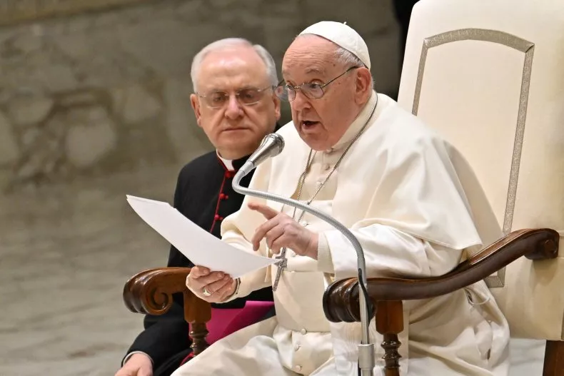 Pope Francis Rebellion Grows as 90 Catholic Figures Sign Scathing Letter