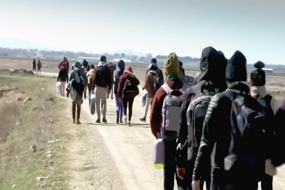 7.2 Million illegals entered the US under Biden admin, an amount greater than population of 36 states