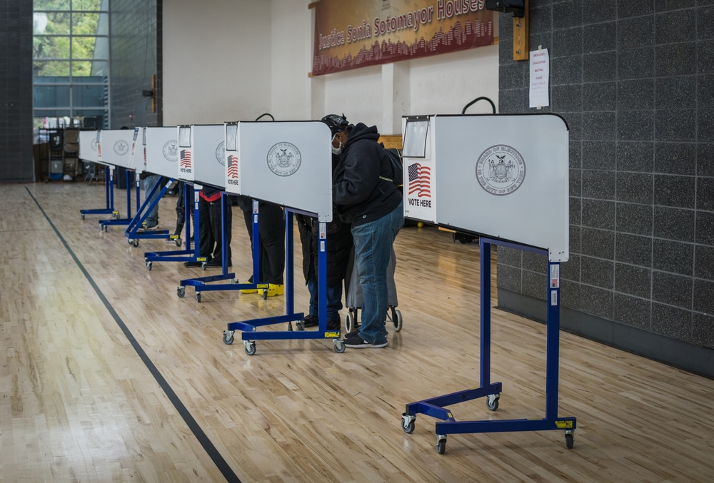 Nevada officials blame ‘technical issues’ after people who did not vote in primary had mail-in ballots counted