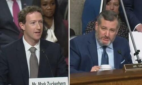 ‘Blood On Your Hands’: Mark Zuckerberg Obliterated As Tech CEOs Grilled Over Child Sexual Exploitation