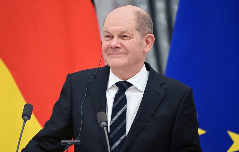 NATO is not, will not be party to conflict in Ukraine — Scholz