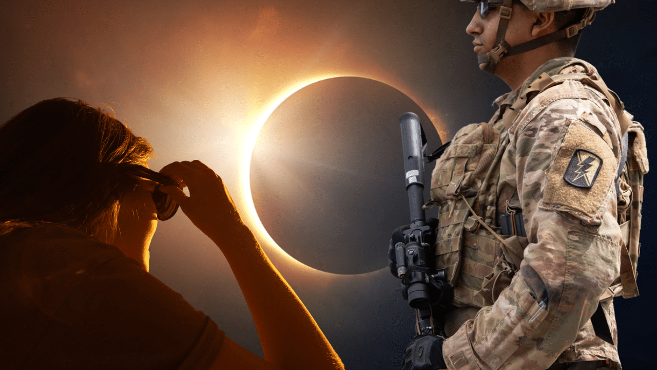 National Guard to be deployed for the upcoming Solar Eclipse